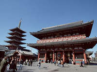 Senso-ji temple