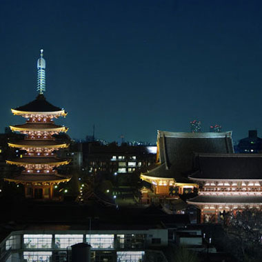 旅館浅草指月　イメージ