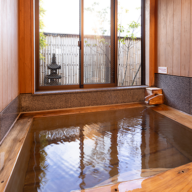 Ryokan Asakusa Shigetsu Le bain