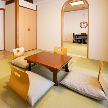 Ryokan Asakusa Shigetsu Chambre japonaise