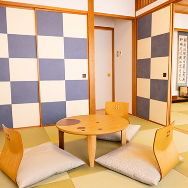 Ryokan Asakusa Shigetsu Chambre japonaise